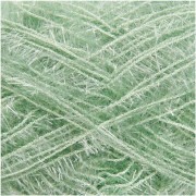 Creative Bubble - Filo per uncinetto per spugna Tawashi - Cavolo x50g