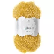 Creative Bubble - Filo per uncinetto per spugna Tawashi - Mais x50g
