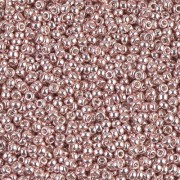 Perline Miyuki 11/0 1086 - Galvanized Blush x100g