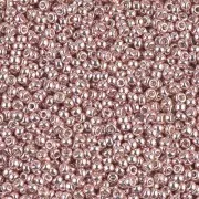 Perline Miyuki 11/0 1086 - Galvanized Blush x100g