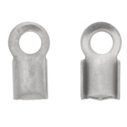 Chiudicordoncino per cordone da 3 mm - acciaio inossidabile 304 x4