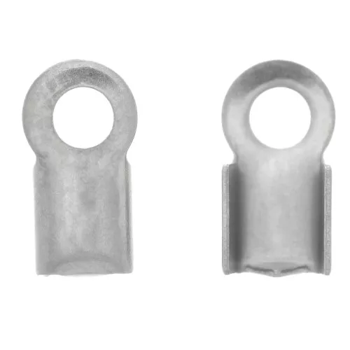 Chiudicordoncino per cordone da 3 mm - acciaio inossidabile 304 x4