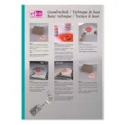 Pendente diamantato da 55 mm per Efcolor polvere di rame x1