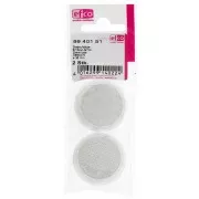 Inserto setacciante da 36 mm per polvere per smalto di copertura, 25 ml x 2