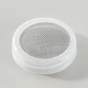 Inserto setacciante da 36 mm per polvere per smalto di copertura, 25 ml x 2
