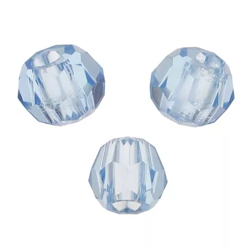 Sfere PureCrystal 5000 mm. 2 Aquamarine x50