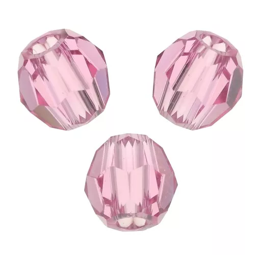 Sfere PureCrystal 5000 mm. 3 Rose x20