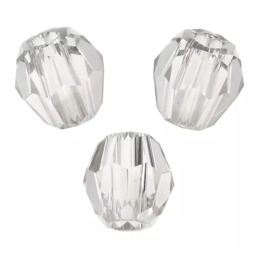 Sfere PureCrystal 5000 mm. 3 Crystal Silver Shade x20