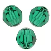 Sfere PureCrystal 5000 mm. 5 Emerald x10