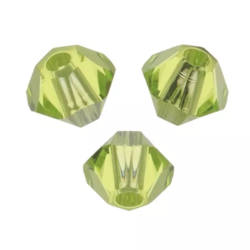 Biconi PureCrystal 5328 3 mm - Citrus Green x50