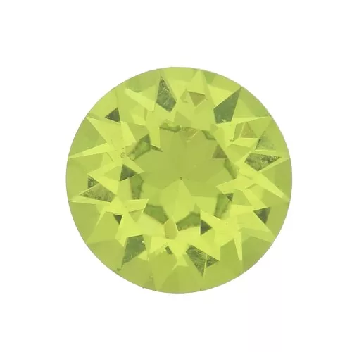Cabochon PureCrystal 1088 mm. 3 Citrus Green x20