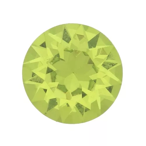 Cabochon PureCrystal 1088 mm. 4 Citrus Green x10