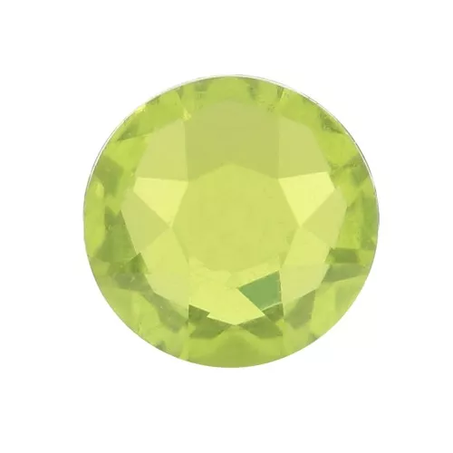 Strass Hotfix PureCrystal mm. 3 Citrus Green x36