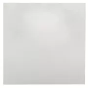 Targhetta 100x100 mm - spessore 0,8 mm - Argento 925 x1