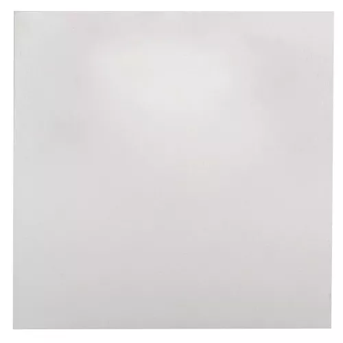 Targhetta 100x100 mm - spessore 0,8 mm - Argento 925 x1