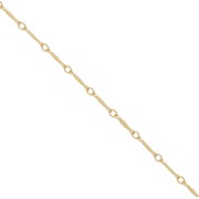 Catena da 1,8 mm -Gold filled x20cm