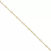 Catena da 1,8 mm -Gold filled x20cm