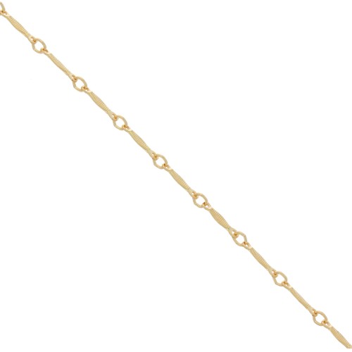 Catena da 1,8 mm -Gold filled x20cm
