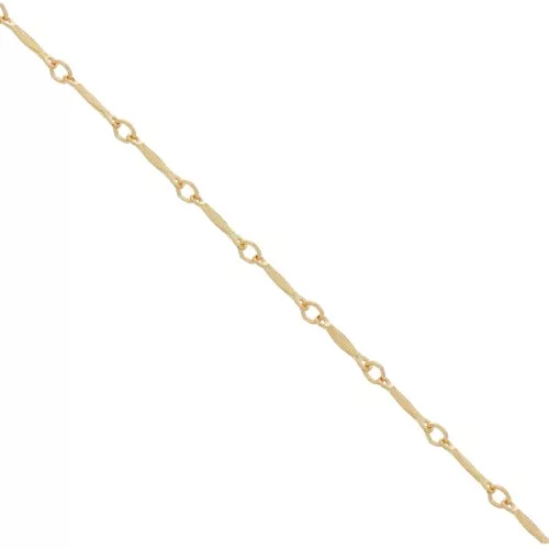 Catena da 1,8 mm -Gold filled x20cm