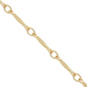 Catena da 1,8 mm -Gold filled x20cm