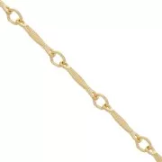 Catena da 1,8 mm -Gold filled x20cm