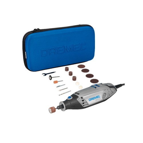 Kit DREMEL® (3000-15) Strumento multifunzionale con 15 accessori