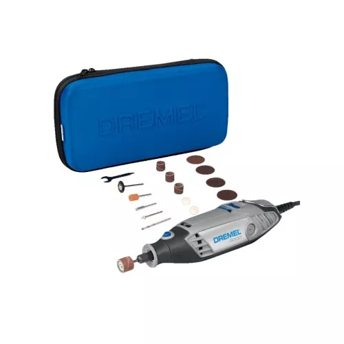 Kit DREMEL® (3000-15) Strumento multifunzionale con 15 accessori