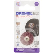 DREMEL® EZ SpeedClic: Spazzola abrasiva fine - grana 220 (473S) x1|raw }}