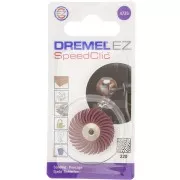 DREMEL® EZ SpeedClic: Spazzola abrasiva fine - grana 220 (473S) x1