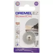 DREMEL® EZ SpeedClic: Spazzola abrasiva fine - grana 120 (472S) x1