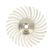 DREMEL® EZ SpeedClic: Spazzola abrasiva fine - grana 120 (472S) x1