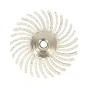 DREMEL® EZ SpeedClic: Spazzola abrasiva fine - grana 120 (472S) x1