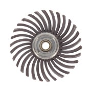 DREMEL® EZ SpeedClic: spazzola abrasiva fine - grana 36 (471S) x1