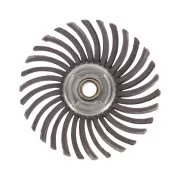 DREMEL® EZ SpeedClic: spazzola abrasiva fine - grana 36 (471S) x1