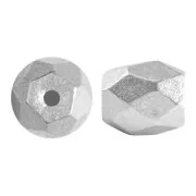 Perla in vetro Baros® par Puca® 6x5mm Labrador Mat x10g