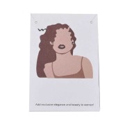 Set di 20 Portabijoux 9x6 cm - Orecchini e collane - Donna|raw }}