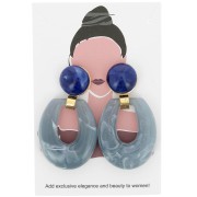 Set di 20 Portabijoux 9x6 cm - Orecchini e collane - Donna