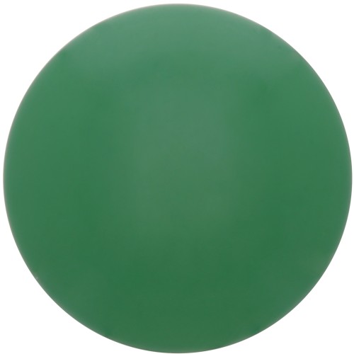 Cabochon rotondo in resina opaca 18 mm - Verde x1