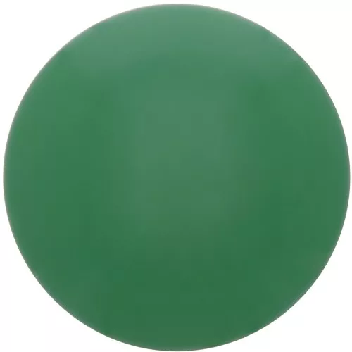 Cabochon rotondo in resina opaca 18 mm - Verde x1