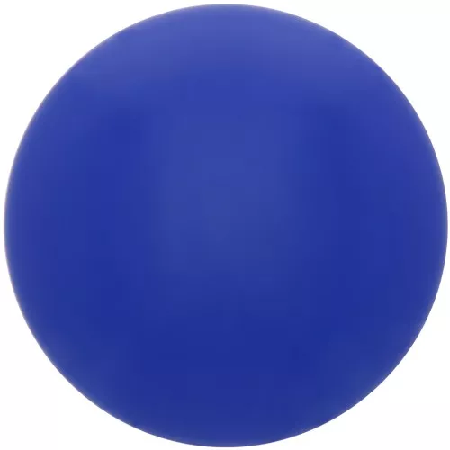 Cabochon rotondo in resina opaca 18 mm - Blu reale x1