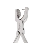 Pinza perforatrice - per forare pelle e metallo con fori da 0,7 mm a 1,8 mm x1