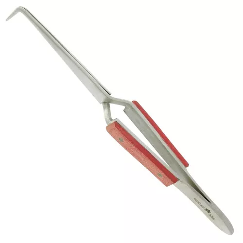 Supporto Terza Mano Con Pinzette Per Saldatura - Autobloccante, Rotazione 360°, Per Gioielli - Foto 5