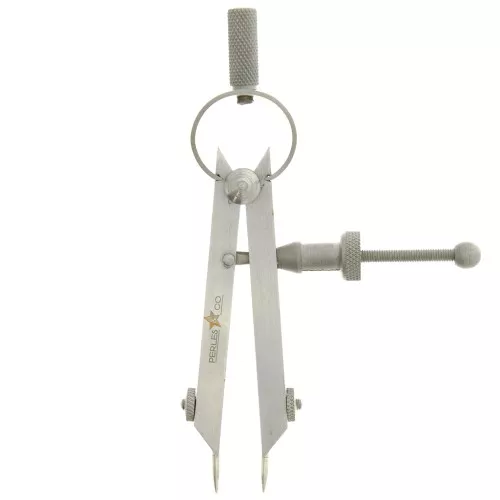 Compasso per gioielliere 12 cm by Perles and co x1