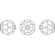 Sfera PureCrystal 5000 mm. 8 Light Rose x1