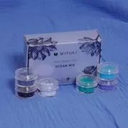 Kit perle Miyuki Perles and Co - Miyuki Delica 11/0 Oceano Mix