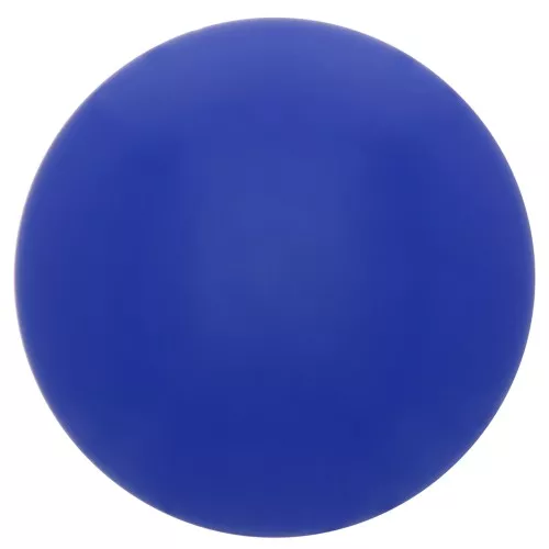 Cabochon rotondo in resina opaca 14 mm - Blu reale x1