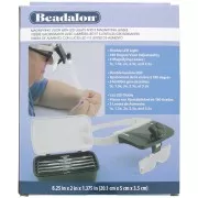 Lente d'ingrandimento binoculare con lenti LED x1, x1,5, x2, x2,5, x3,5 e x1