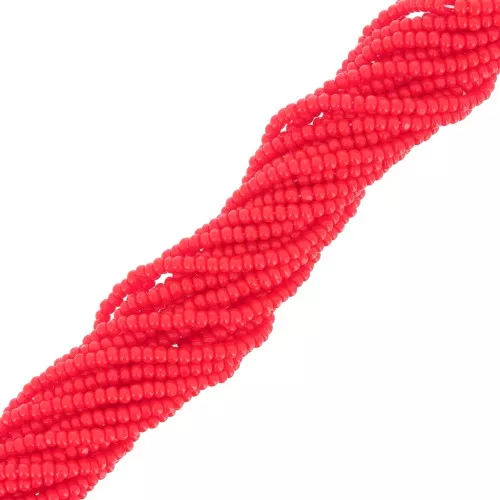 Charlottes Preciosa 13/0 - Opaco rosso x10g