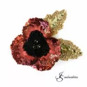 Charlottes Preciosa 13/0 - Siam x10g