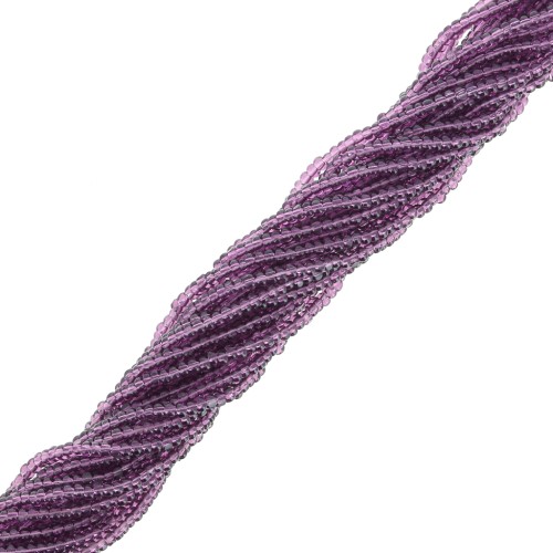 Charlottes Preciosa 13/0 - Amethyst x10g